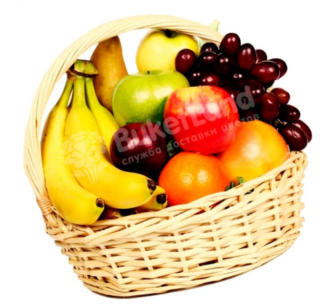 Фруктовая корзина «Витаминки»