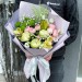 Букет цветов «Облачные Чувства»