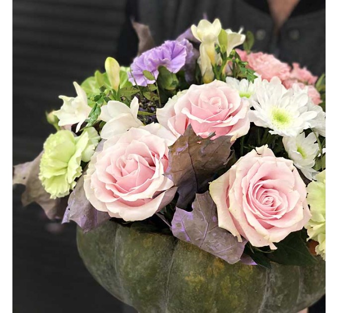 Композиция с цветами «November»