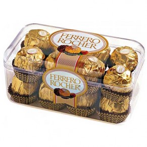 Конфеты Ферреро 200г