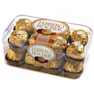 Конфеты Ферреро 200г