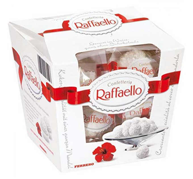 Конфеты Рафаэлло 150г