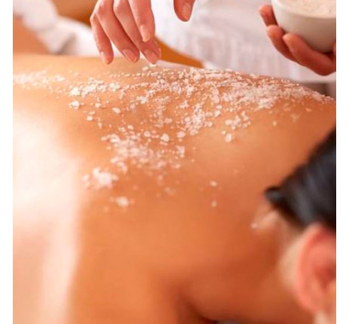 Кристальное скрабирование