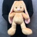 Мягкая игрушка «Бежевый зайчик»