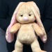 Мягкая игрушка «Бежевый зайчик»