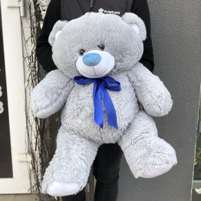 М'яка іграшка «Ведмедик Бойд» 80 см