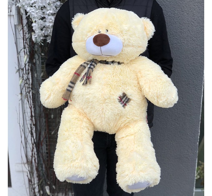 Мягкая игрушка «Мишка Тедди» 70 см (персиковый)