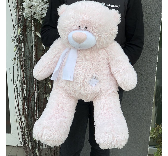 Мягкая игрушка «Мишка Тедди» 70 см (розовый)