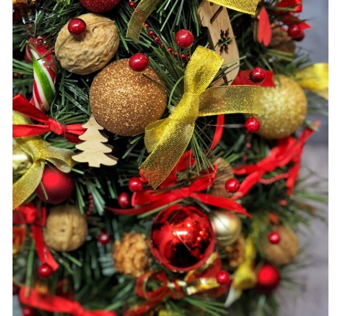 Новогодняя ёлочка 1