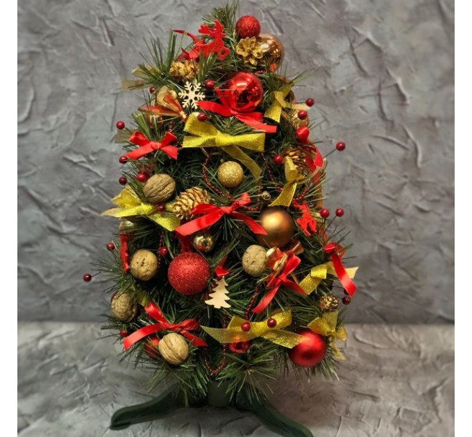 Новогодняя ёлочка 1