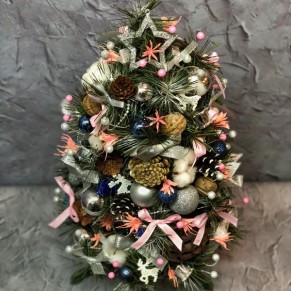 Новогодняя ёлочка 2