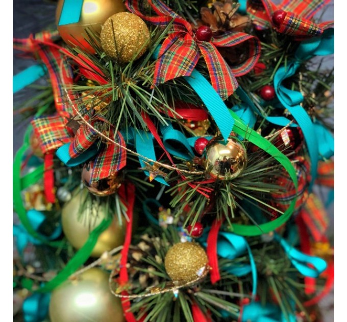 Новогодняя ёлочка 3