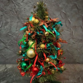 Новогодняя ёлочка 3