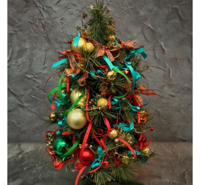 Новогодняя ёлочка 3