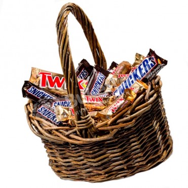 Подарочная корзина «Для тебя» Подарочная корзина «Для тебя»