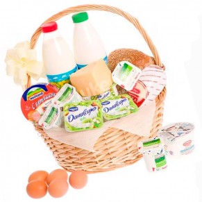 Подарунковий кошик «Домашній»