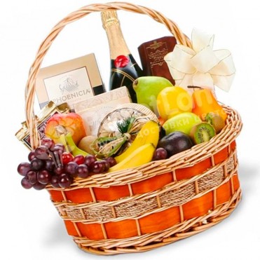 Подарочная корзина «Hilton»