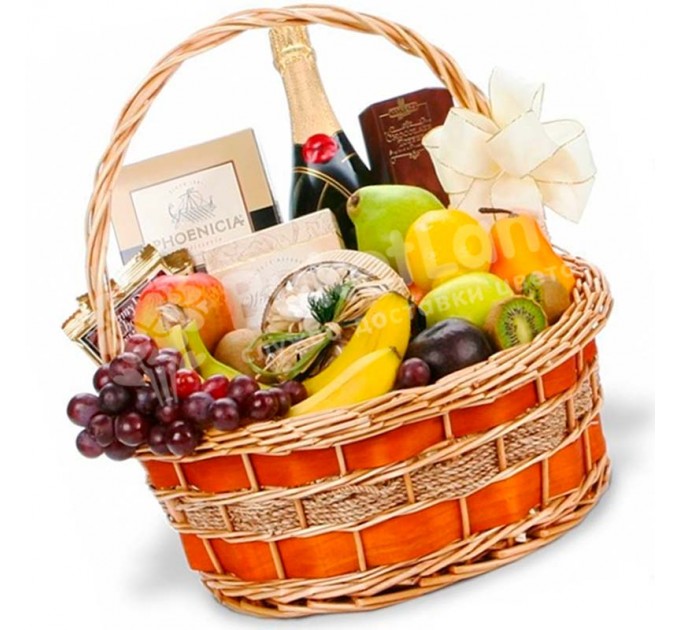 Подарочная корзина «Hilton»