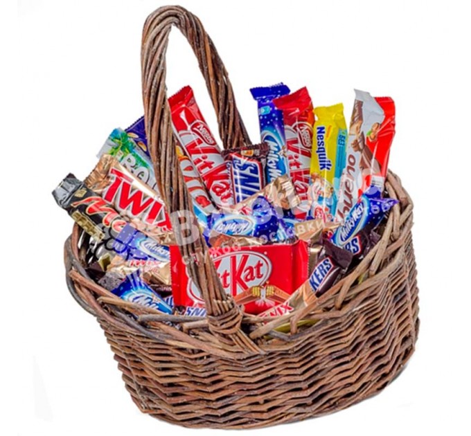 Подарочная корзина «Любимая»