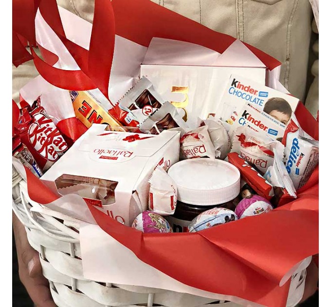 Подарочная корзина «Малыш»