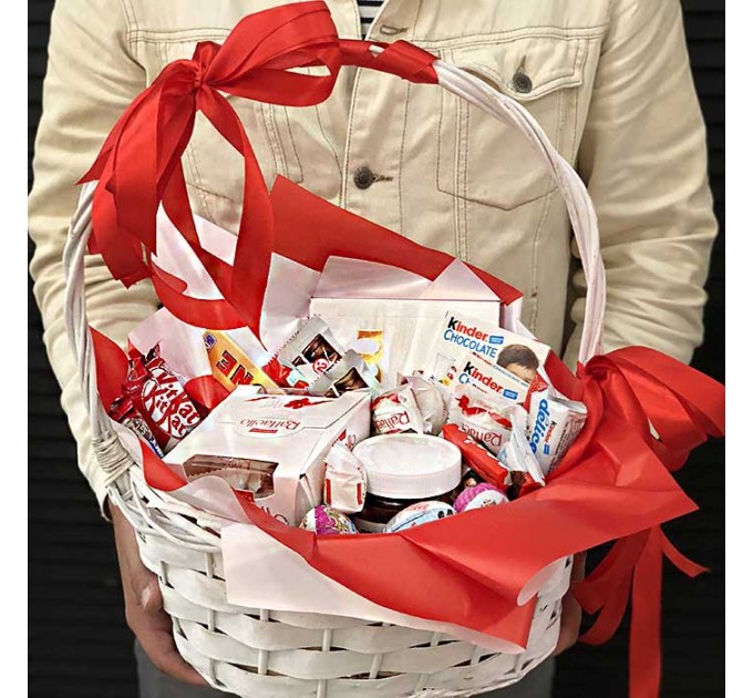 Подарочная корзина «Малыш»