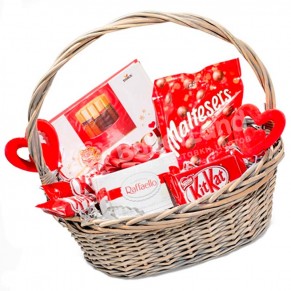 Подарунковий кошик «Merci»