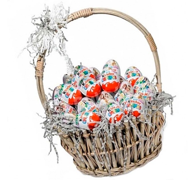 Подарочная корзина «Сюрприз L»