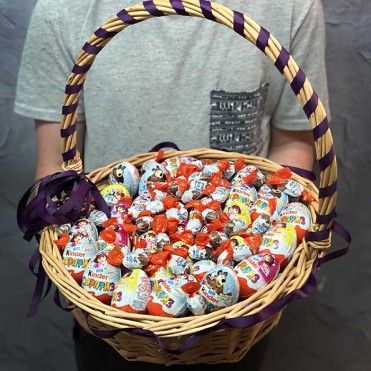 Подарочная корзина «Сюрприз XL»