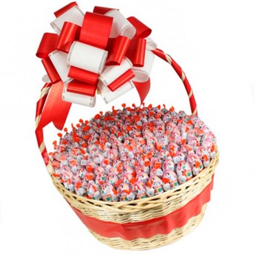 Подарочная корзина «Сюрприз XXL»