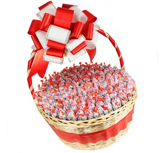 Подарочная корзина «Сюрприз XXL»