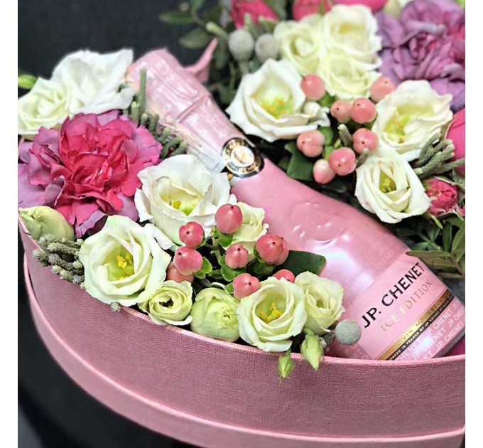 Праздничная коробочка "Эльза"