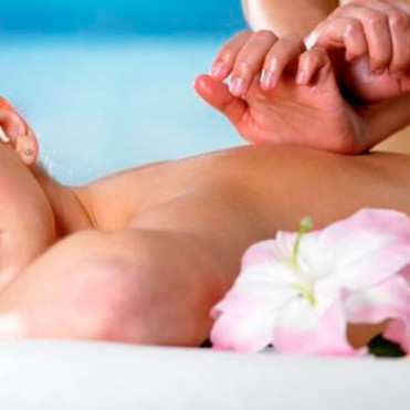 Релаксирующий массаж