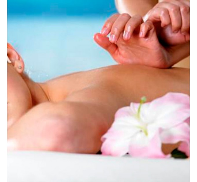 Релаксирующий массаж