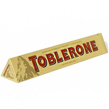 Шоколад Toblerone молочный 100г