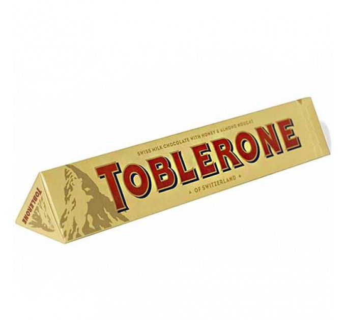 Шоколад Toblerone молочный 100г