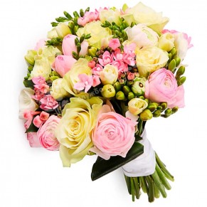 Весільний букет нареченої #11