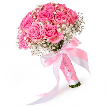 Свадебный букет невесты #13