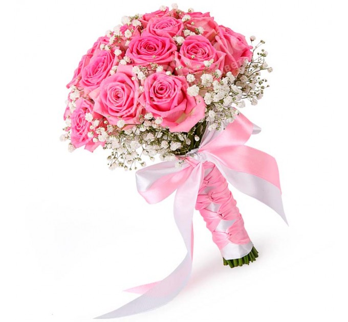 Свадебный букет невесты #13