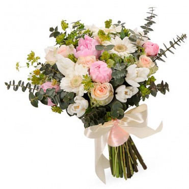 Свадебный букет невесты #19