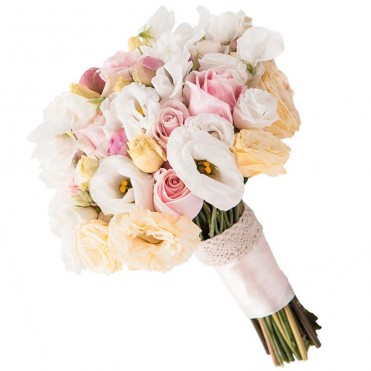 Свадебный букет невесты #22