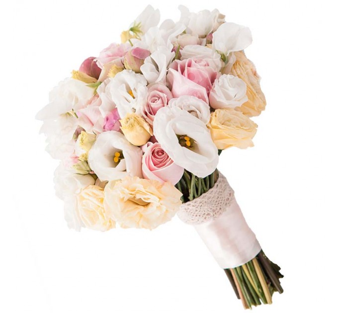 Свадебный букет невесты #22