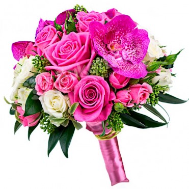 Свадебный букет невесты #24