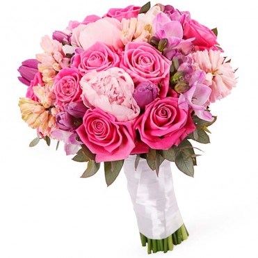 Свадебный букет невесты #27