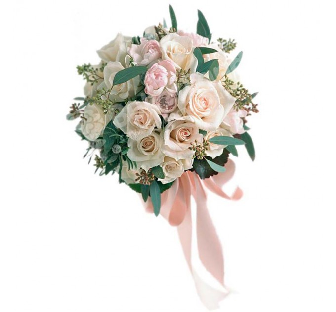 Свадебный букет невесты #31