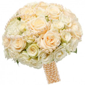 Весільний букет нареченої #37