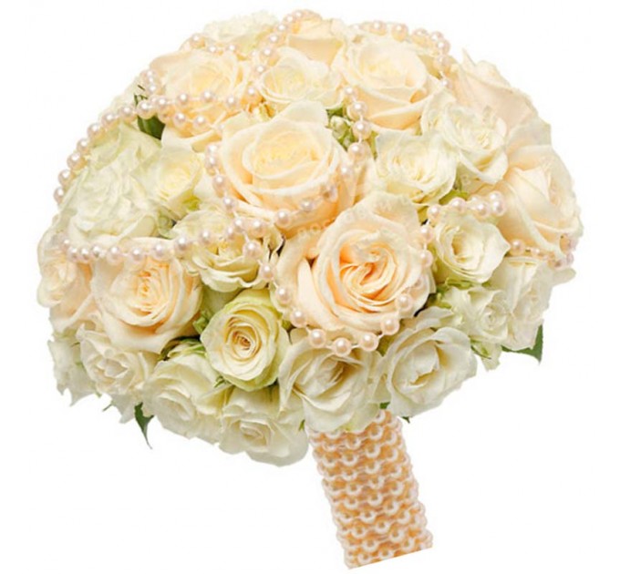 Свадебный букет невесты #37