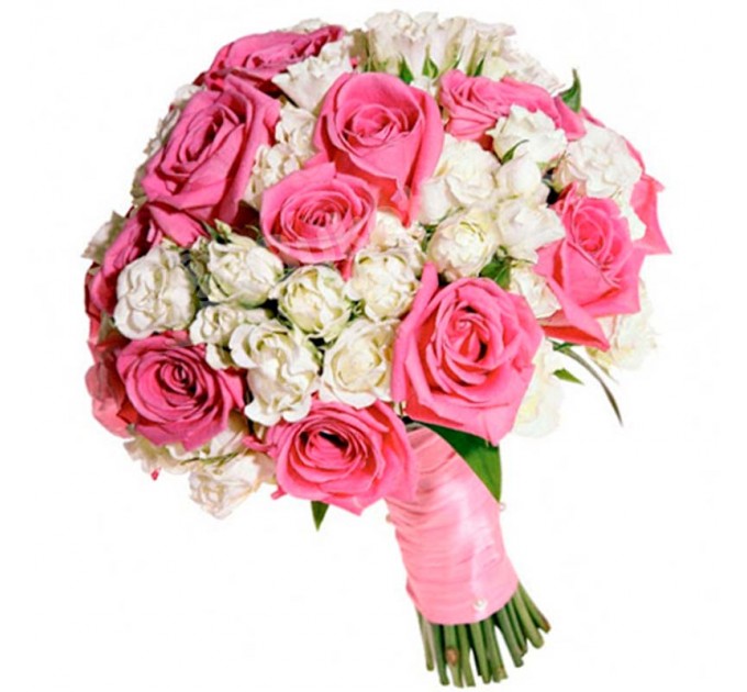 Свадебный букет невесты #50