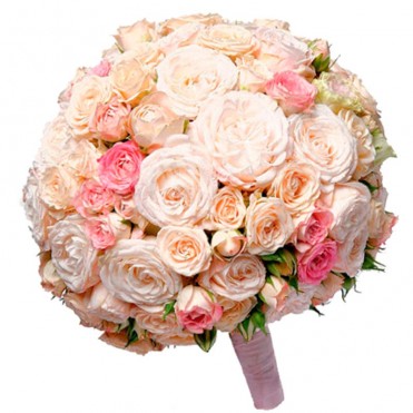 Свадебный букет невесты #52