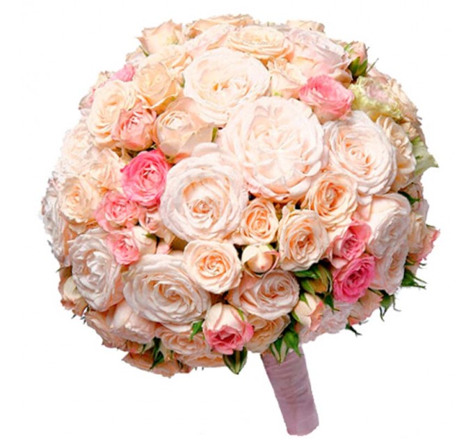 Свадебный букет невесты #52