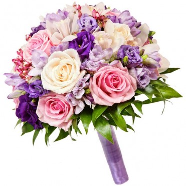 Свадебный букет невесты #7